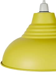 glow Yellow Dome Easy Fit Shade - Image 5 of 5