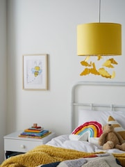 glow Yellow Clouds Mobile Shade - Image 2 of 5
