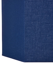 glow Blue Hexagon Easy Fit Shade - Image 5 of 5