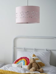 glow Pink Heart 30cm Shade - Image 2 of 6