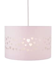 glow Pink Heart 30cm Shade - Image 3 of 6