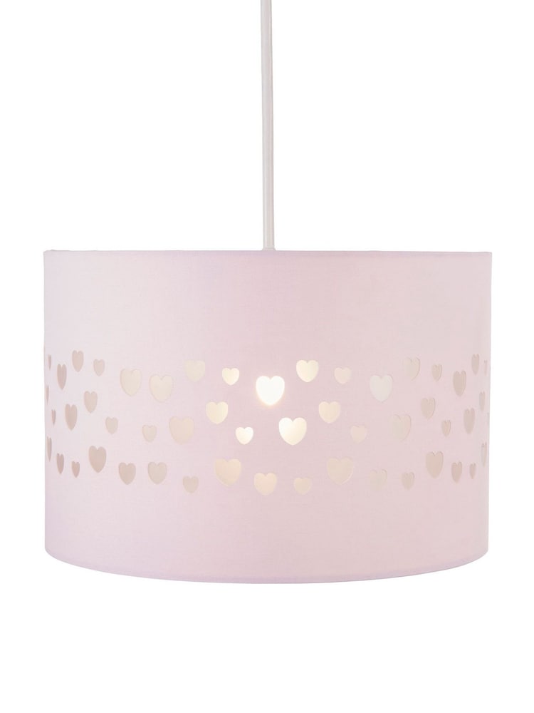 Abażur glow w serca, 30 cm - Image 3 of 6