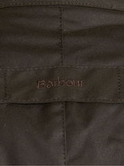 Zielony - Barbour® Wax Jacket - Image 8 of 10