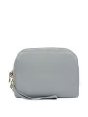 Pure Luxuries London Brompton Leather Cosmetic Bag - Image 1 of 5