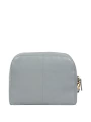 Pure Luxuries London Brompton Leather Cosmetic Bag - Image 2 of 5