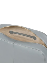 Pure Luxuries London Brompton Leather Cosmetic Bag - Image 5 of 5