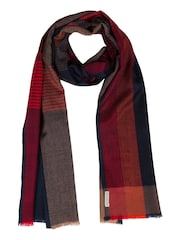 Pure Luxuries London Quasar Cashmere & Merino Wool Pashmina - Image 2 of 3