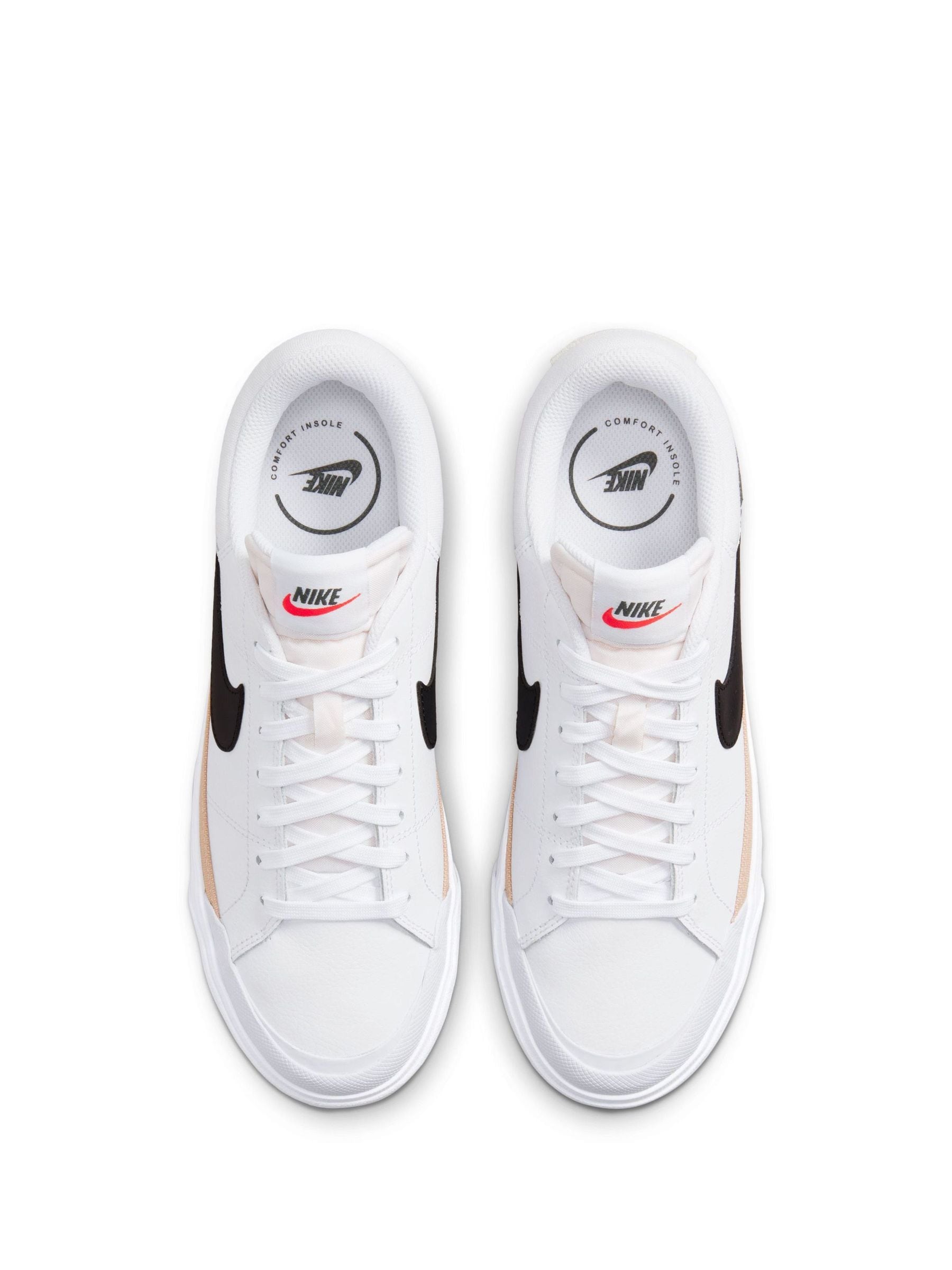 nike mid court legacy