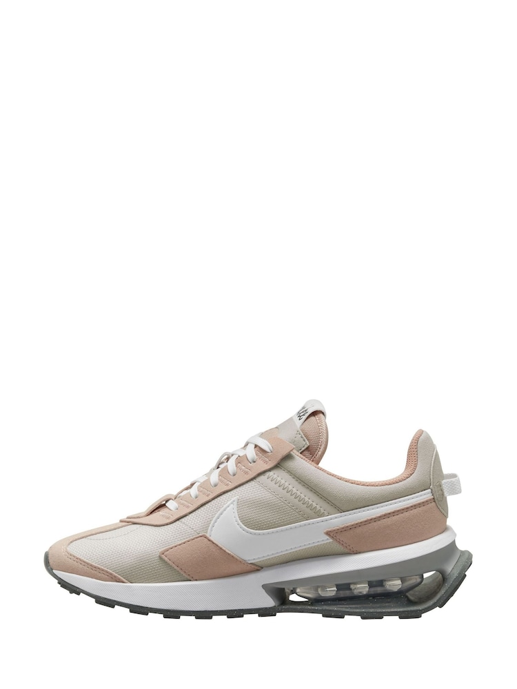 Nike Neutral Air Max Pre Day Trainers - Image 2 of 4