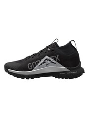 Nike Black React Pegasus Trail 4 GORETEX Waterproof Running Trainers - Image 1 of 4