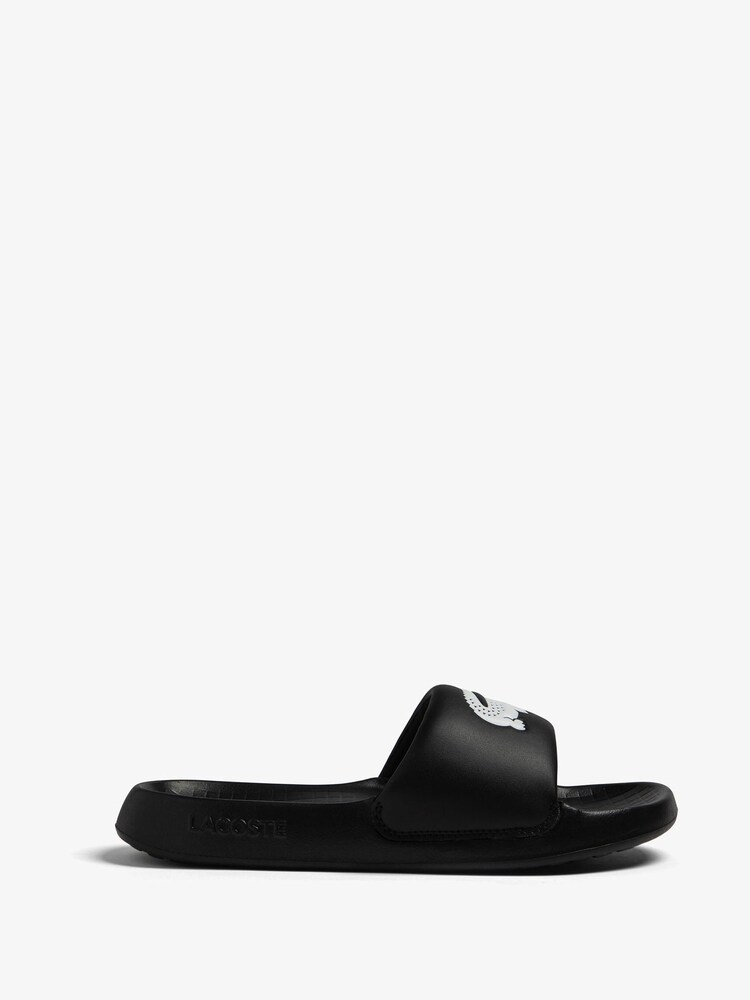 Lacoste Serve 1.0 123 1 Cfa Hausschuhe, Schwarz - Bild 2 von 5