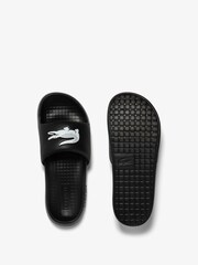 Lacoste Serve 1.0 123 1 Cfa Hausschuhe, Schwarz - Bild 4 von 5