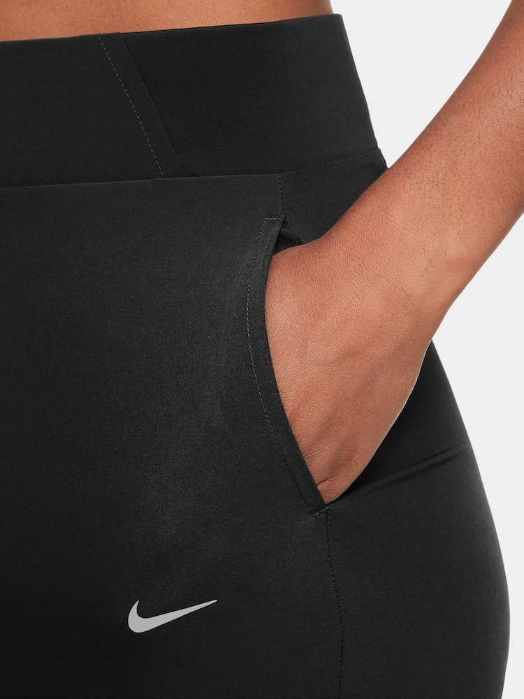 Nike Black Dri-FIT Bliss Victory Training Pants - Image 3 of 6
