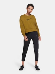 Nike Black Dri-FIT Bliss Victory Training Pants - Image 4 of 6