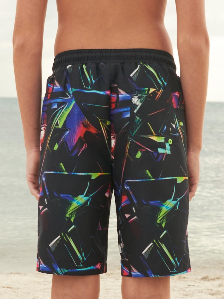 Black Prism - Badeshorts (3–16 J.) - Bild 2 von 4
