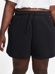 Nike Black Curve Club Shorts - Image 3 of 4