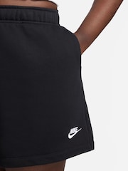 Nike Black Curve Club Shorts - Image 4 of 4