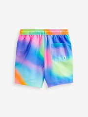 Fluro Pastel Swim Shorts (3-16yrs) - Image 4 of 4