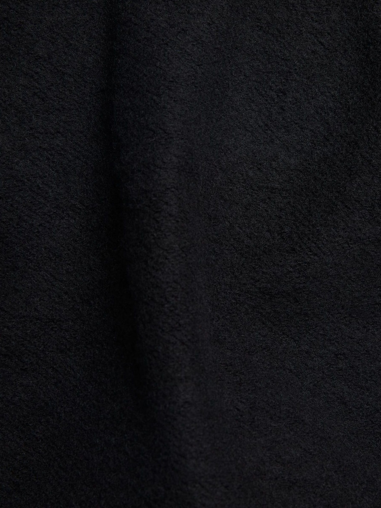 Nike Black Oversized Curve Crew Sweatshirt - Image 7 of 7