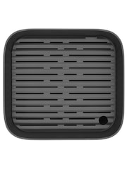 Brabantia Grey Washing Up Bowl With Drying Tray - Image 3 of 4