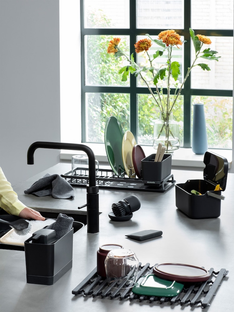 Brabantia Grey Sink Mat - Image 1 of 4