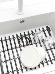 Brabantia Grey Sink Mat - Image 3 of 4
