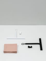 Brabantia White ReNew Shower Squeegee - Image 2 of 4