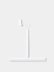 Brabantia White ReNew Shower Squeegee - Image 3 of 4