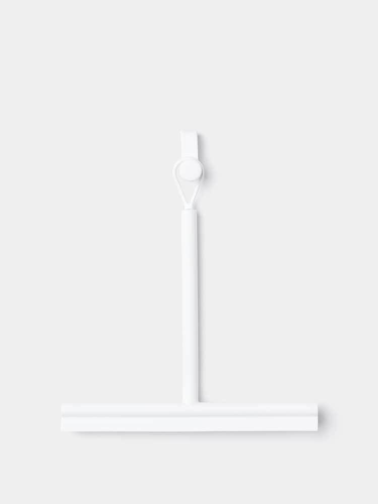 Brabantia White ReNew Shower Squeegee - Image 4 of 4