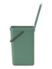 Brabantia Green Sort & Go 16L Waste Bin - Image 4 of 4