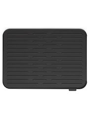 Brabantia Grey Silicone Dish Drying Mat - Image 4 of 4