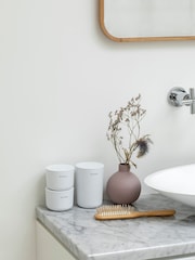 Brabantia White ReNew Storage Pots Set - Image 1 of 4