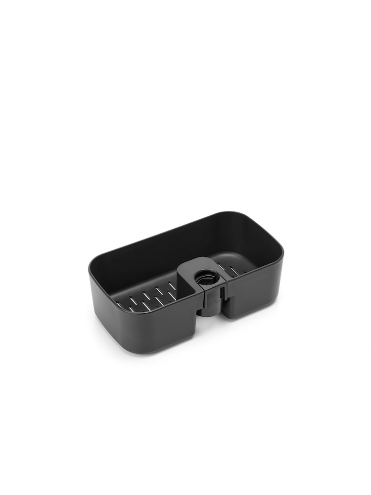 Brabantia Grey ReNew Shower Caddy - Image 1 of 4
