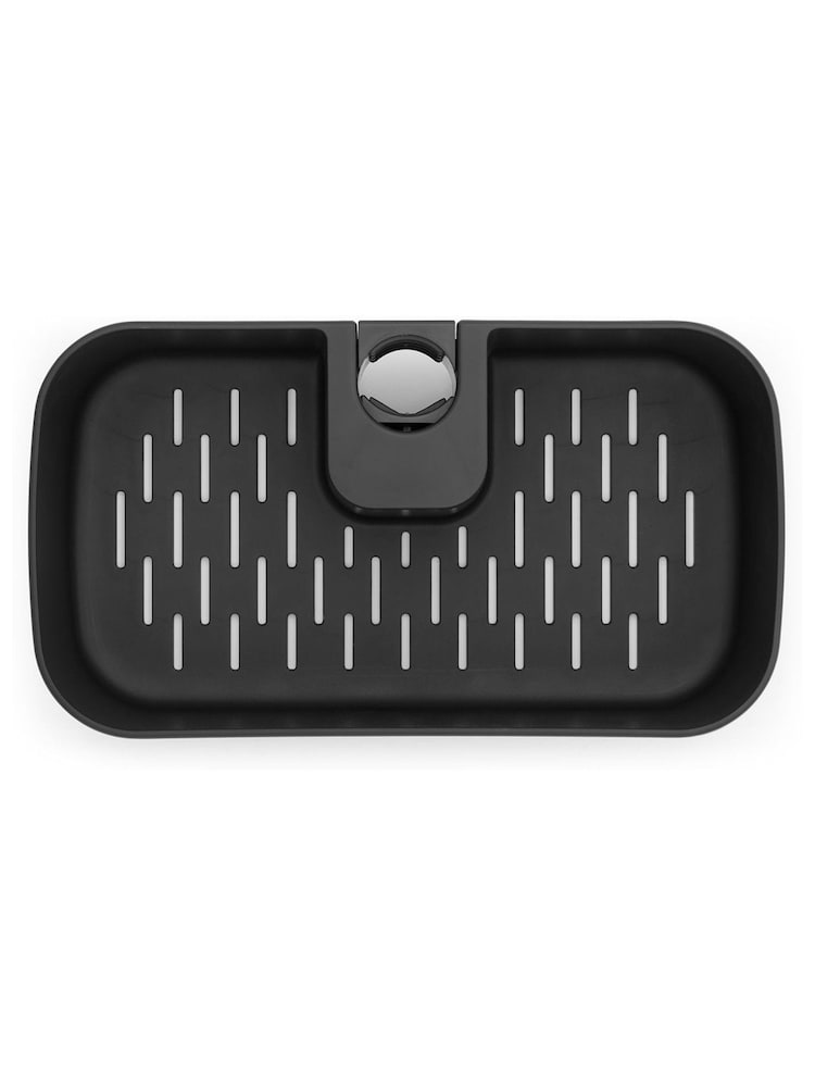 Brabantia Grey ReNew Shower Caddy - Image 2 of 4