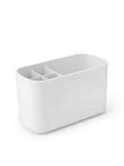 Brabantia White ReNew Bathroom Caddy - Image 2 of 4