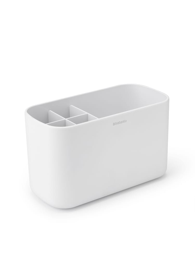 Brabantia White ReNew Bathroom Caddy - Image 2 of 4