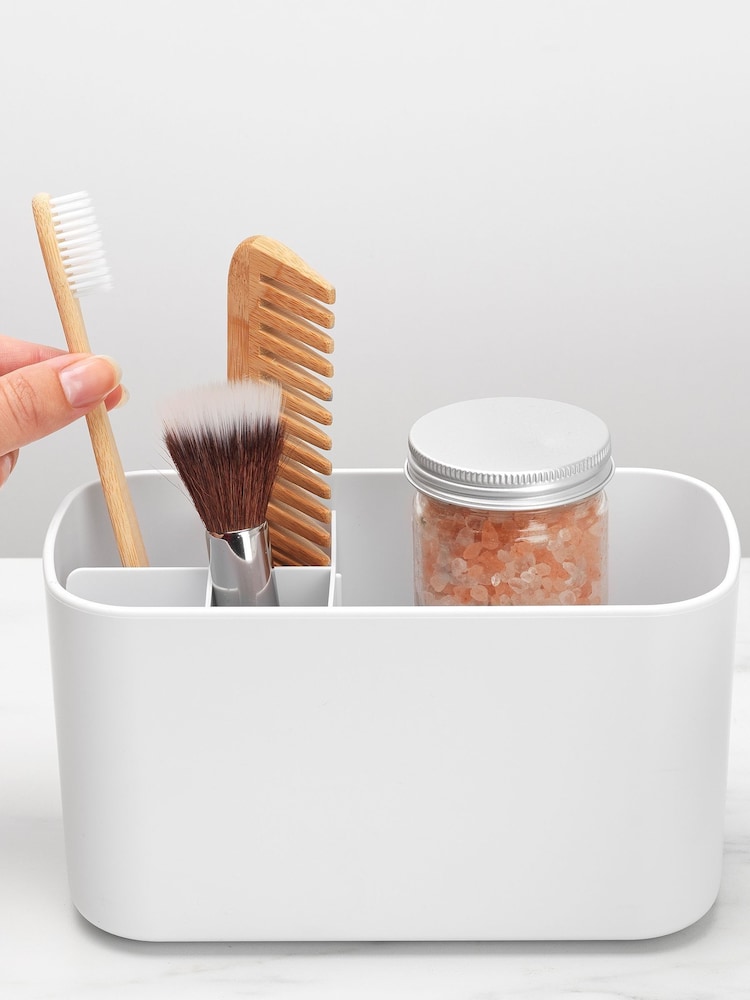 Brabantia White ReNew Bathroom Caddy - Image 4 of 4