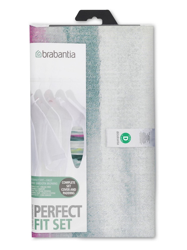 Brabantia Grey Ironing Board Cover - Image 2 of 3