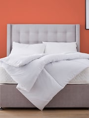 White Silentnight So Snug 13.5 Tog Duvet - Image 1 of 12