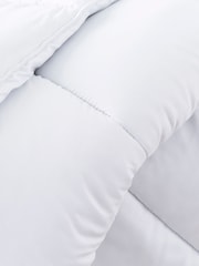 White Silentnight So Snug 13.5 Tog Duvet - Image 5 of 12