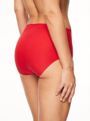 Chantelle Soft Stretch Seamless One Size High Waisted Knickers - Image 2 of 3
