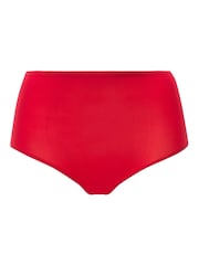 Chantelle Soft Stretch Seamless One Size High Waisted Knickers - Image 3 of 3