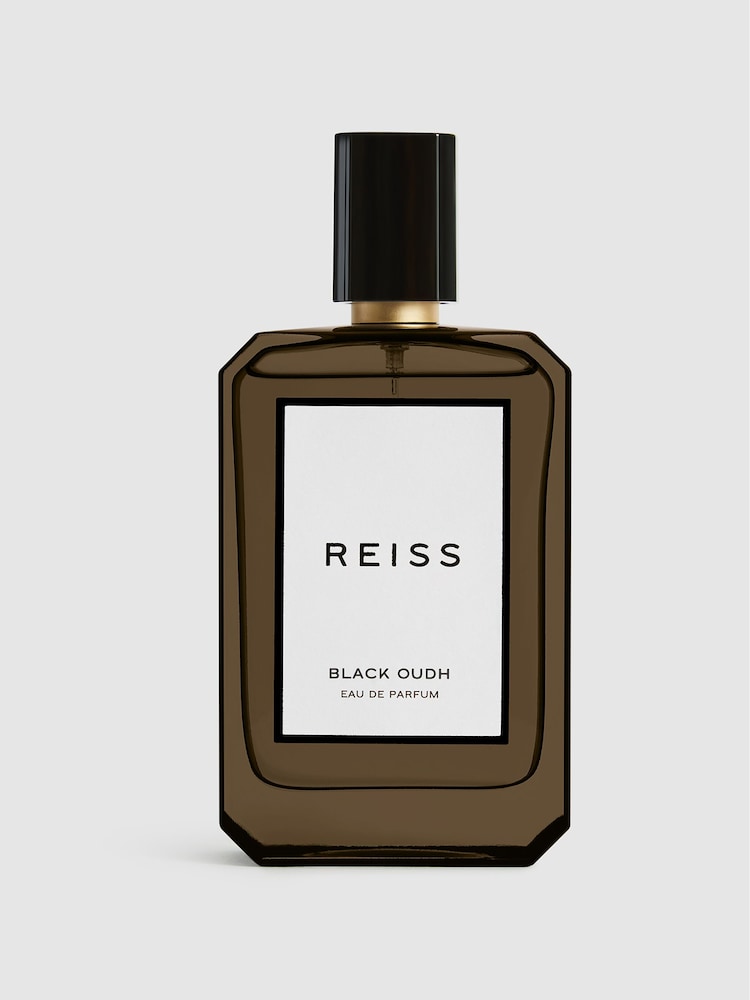 Reiss Black Black Oudh 100ml Eau De Parfum - Image 1 of 5