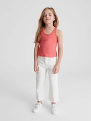 Reiss Coral Violet Jr Trim Detail Vest - Image 1 of 6