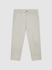 تشينو تفصيلة ضيقة Eastbury من Reiss - صورة 2 من 8