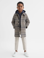 تشينو تفصيلة ضيقة Eastbury من Reiss - صورة 3 من 8