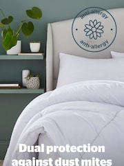 Silentnight Anti Allergy 13.5 Tog Duvet - Image 2 of 7