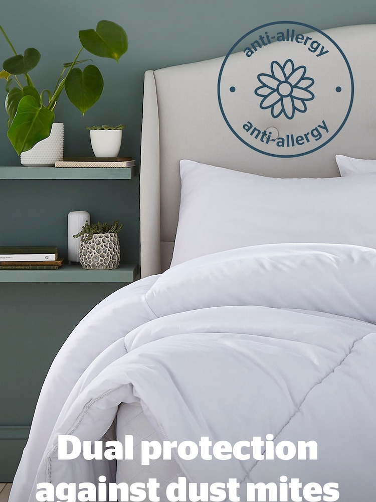 Silentnight Anti Allergy 13.5 Tog Duvet - Image 2 of 7