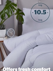 Silentnight Anti Allergy 13.5 Tog Duvet - Image 4 of 7