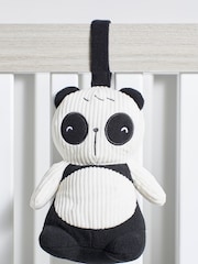 Ickle Bubba Black The Mono Mountains Collection Bubba Bear Sleep Aid - Image 1 of 3